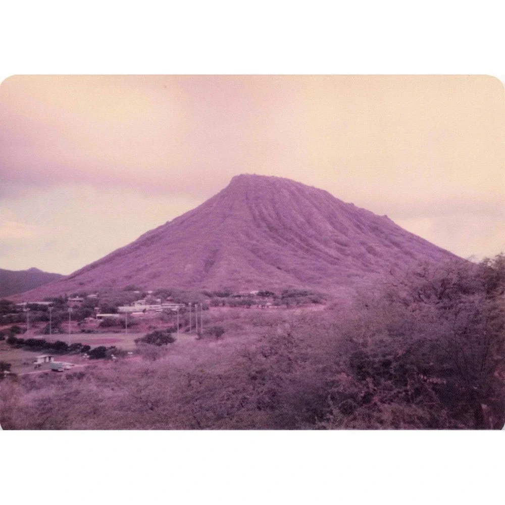 Vintage 1970s-80s Oahu Hawaii Scenic Photo Lot of 7 Koko Head Makapuu - Picture 2 of 7